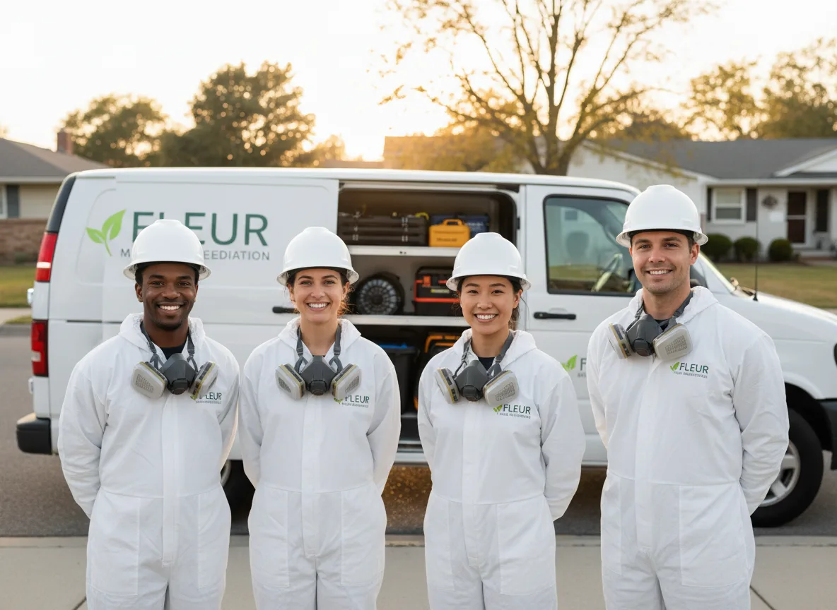 Mold Remediation company in Mount Rainier, MD